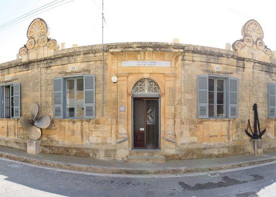 The Kelinu Grima Maritime Museum
